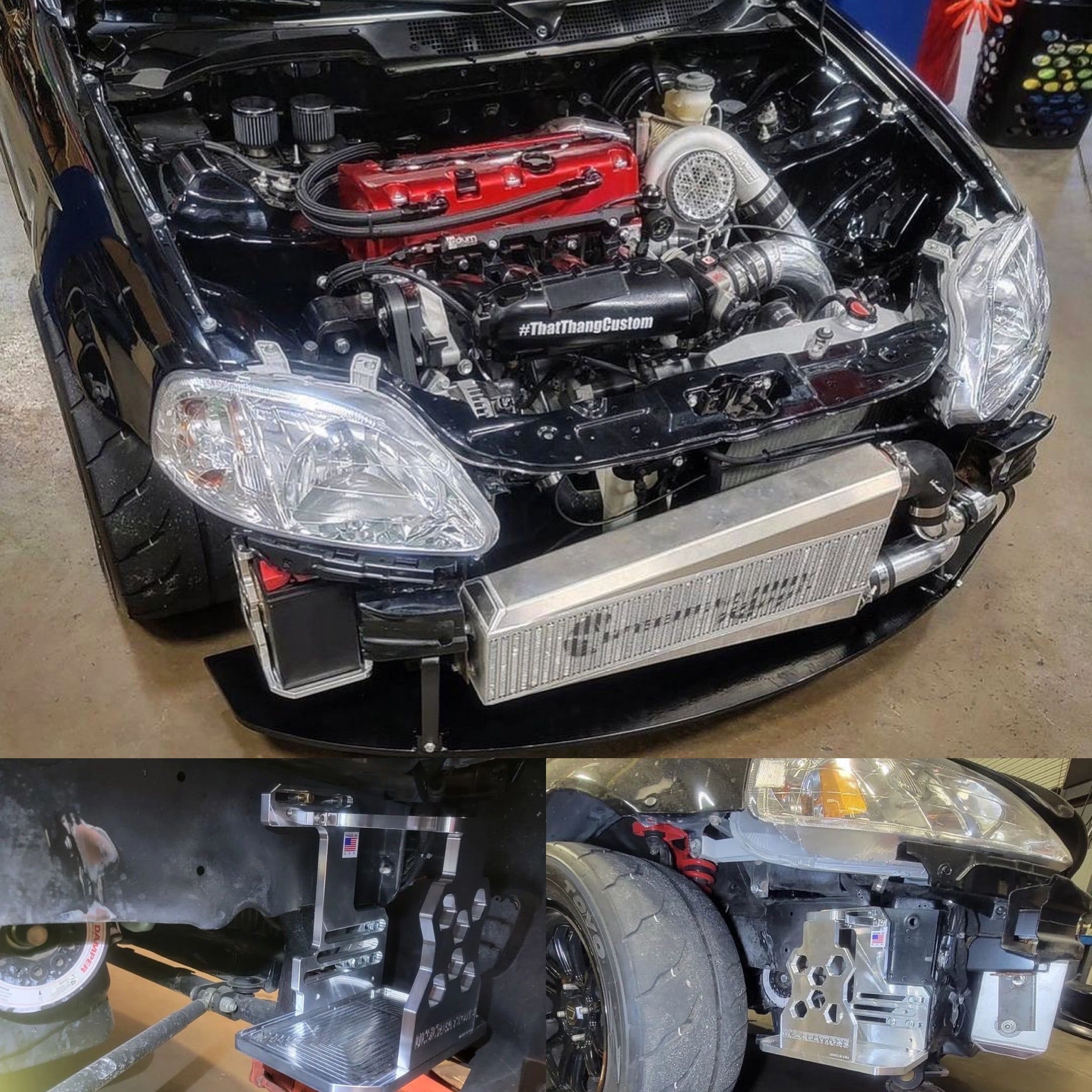 Battery Relocation Kits Dc5creations