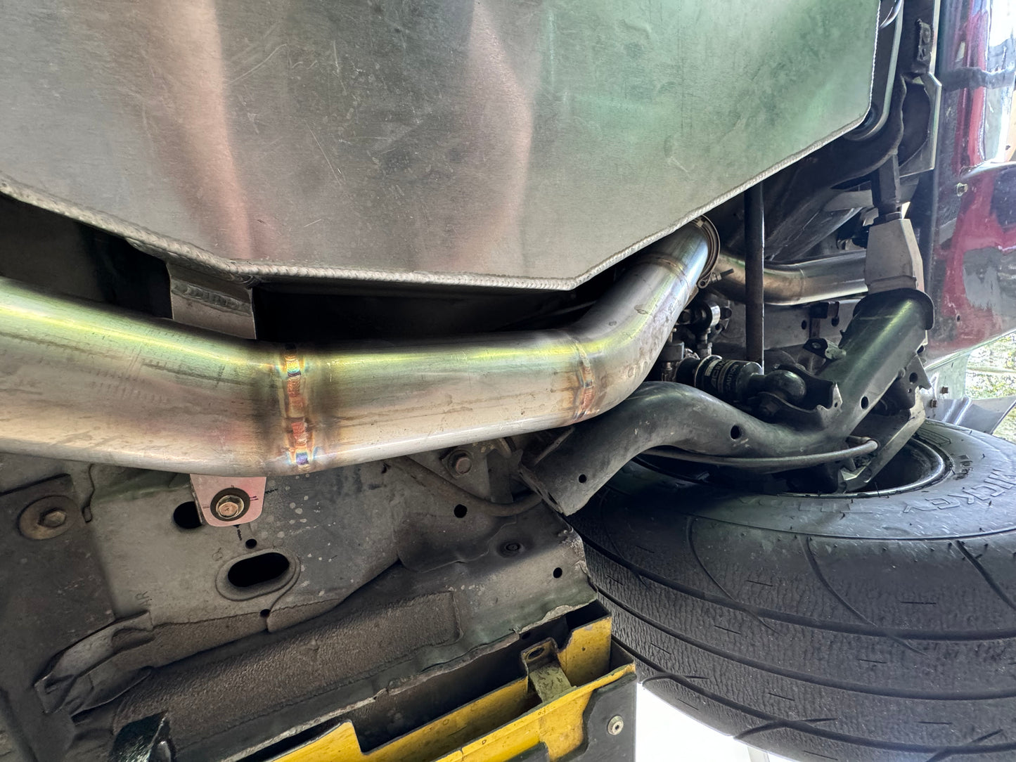 Rsx Awd Fuel Tanks