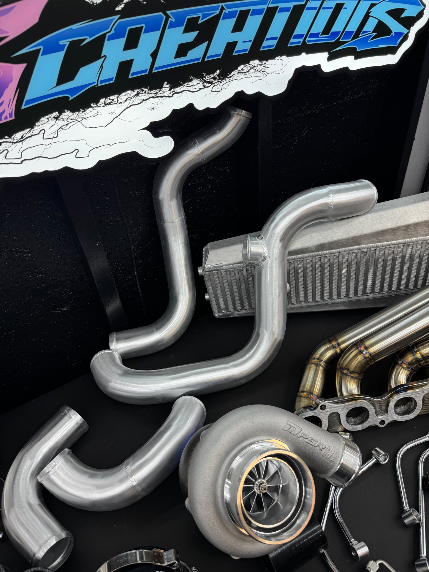 Eg Turbo Kit