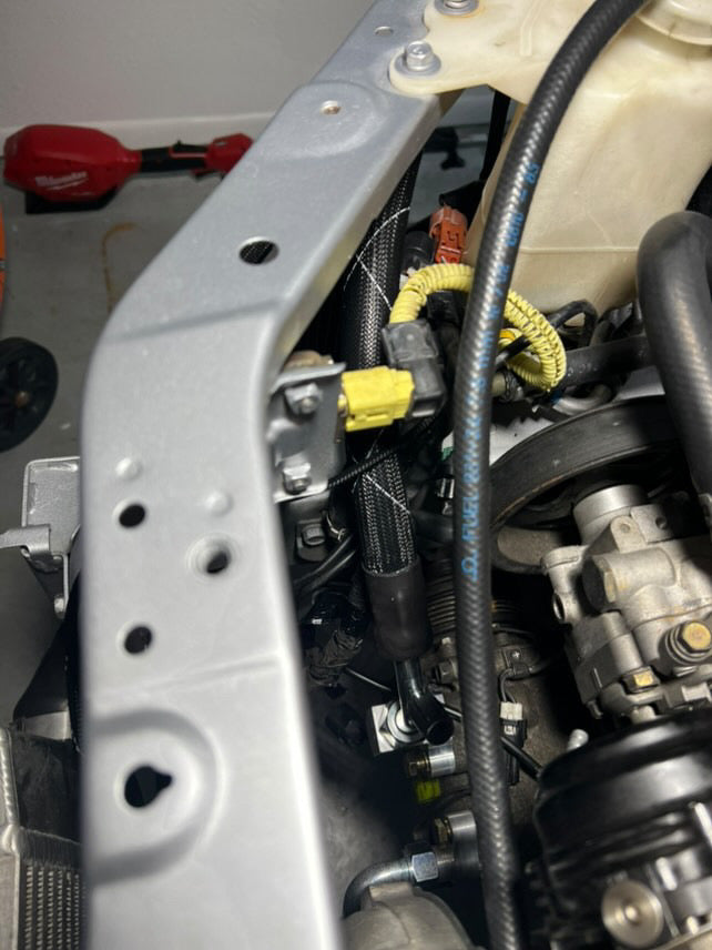 EVO 8/9 AC TUCK KIT V2