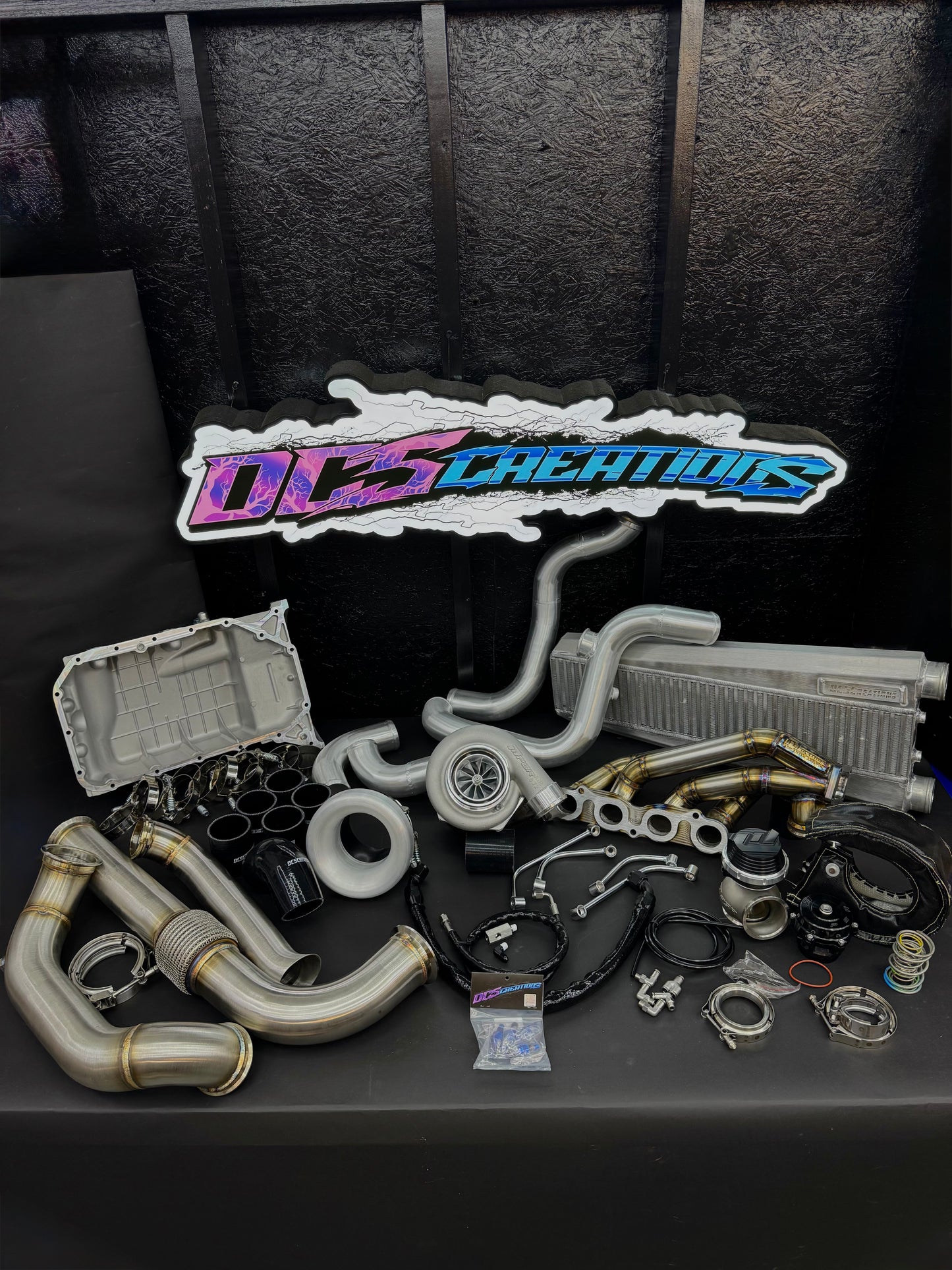 Eg Turbo Kit