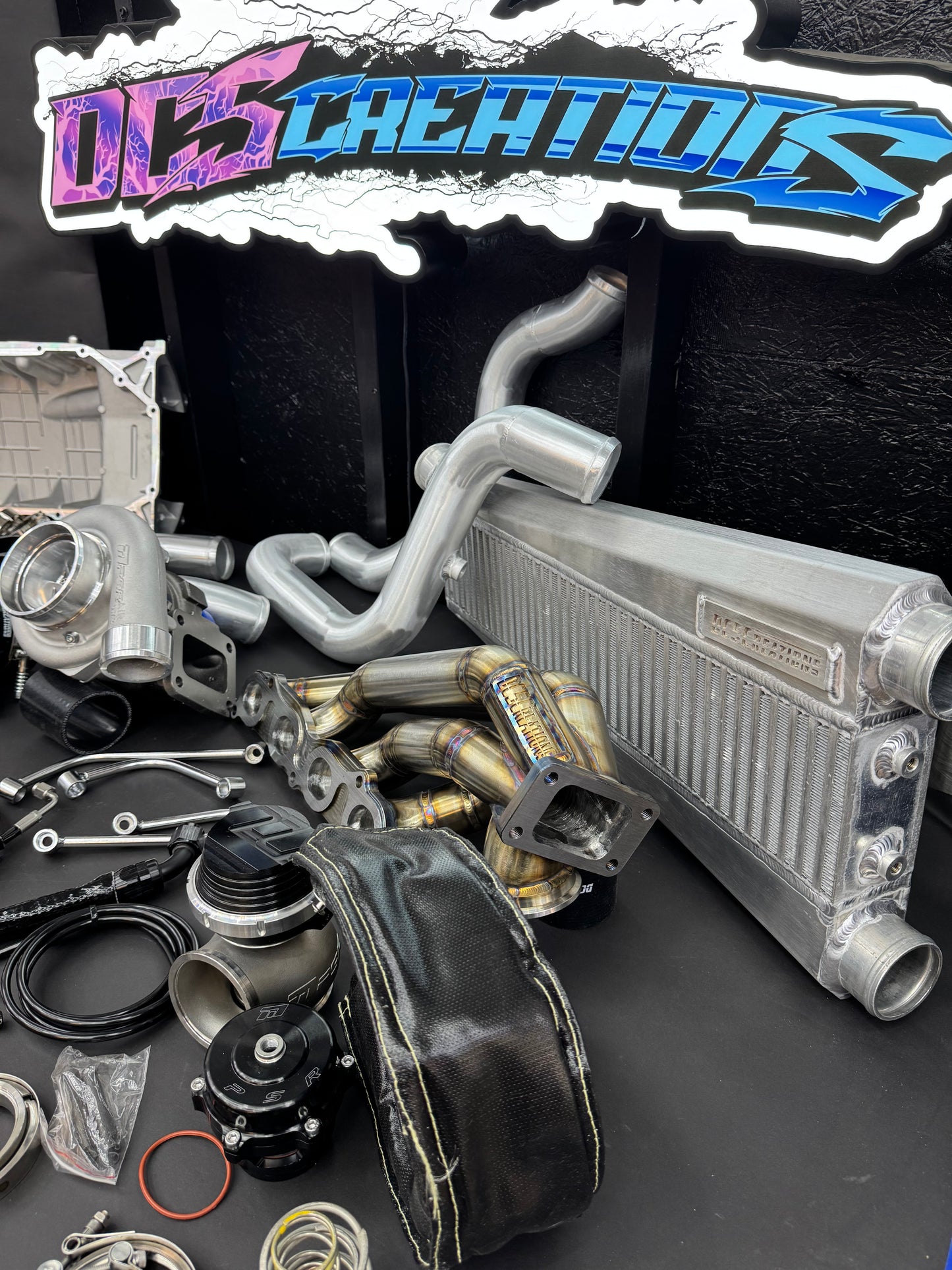 Eg Turbo Kit