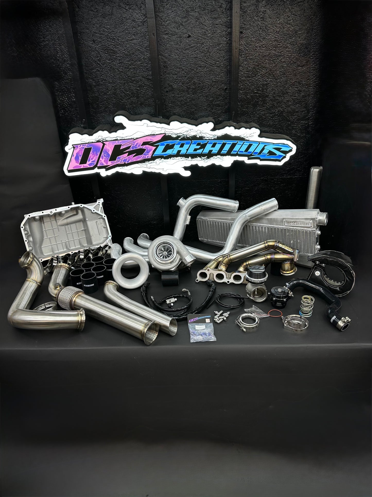 Rsx Turbo Kit