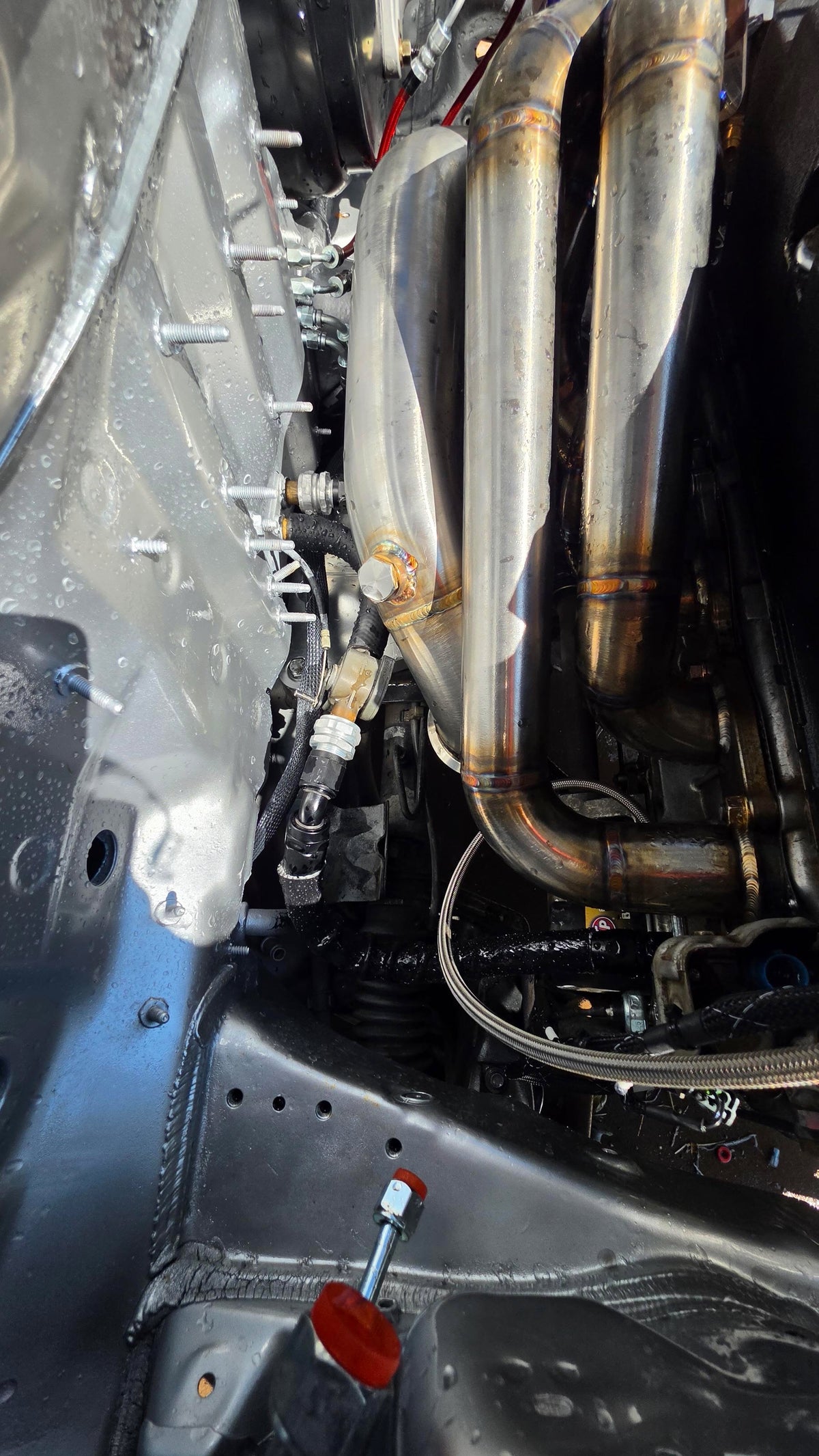 K-Swap Heater Tuck Kit Ek-EG-DC2
