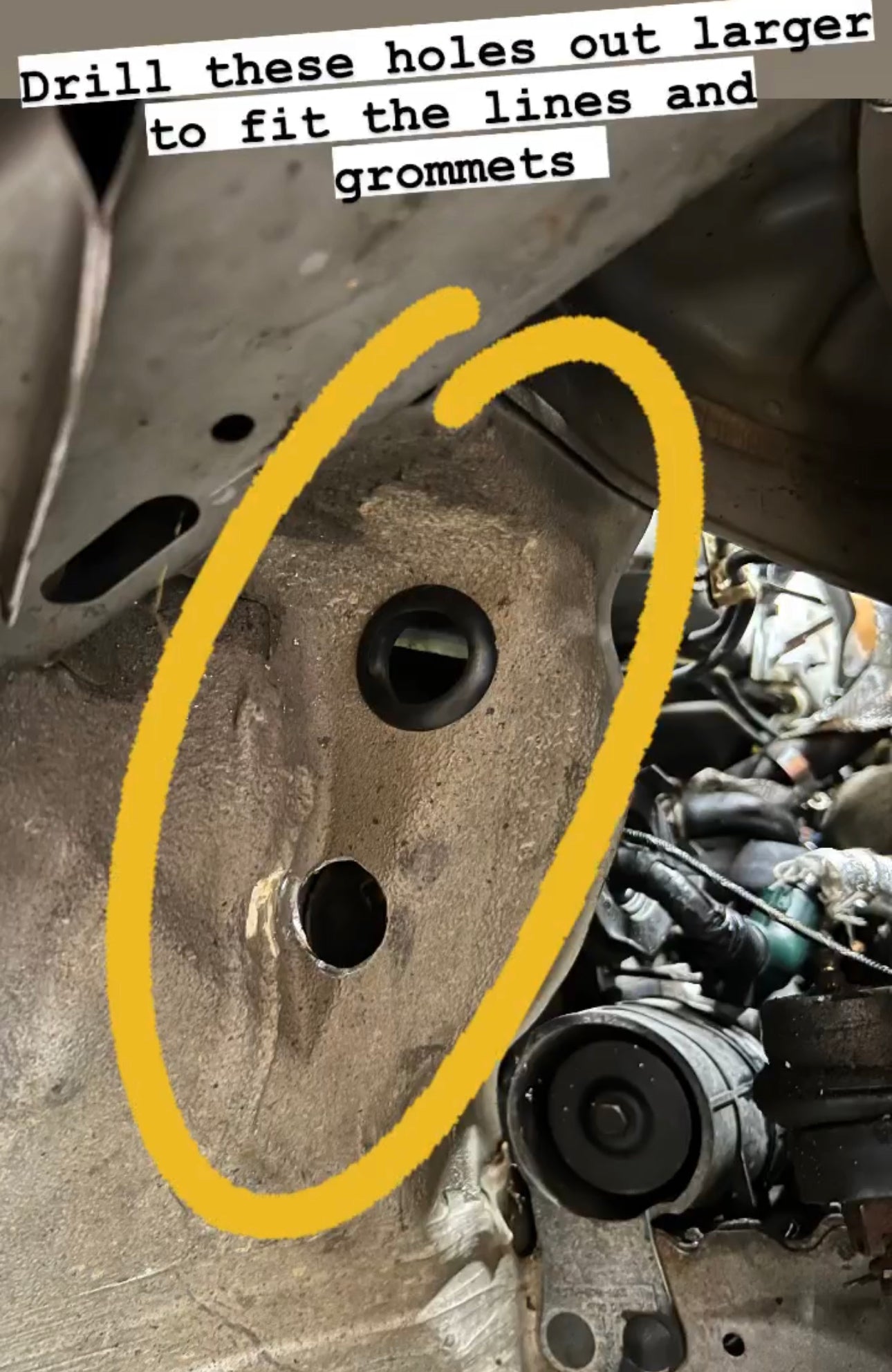 RSX AC TUCK KIT V 2.0