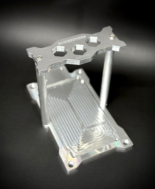BILLET TRUNK TRAY