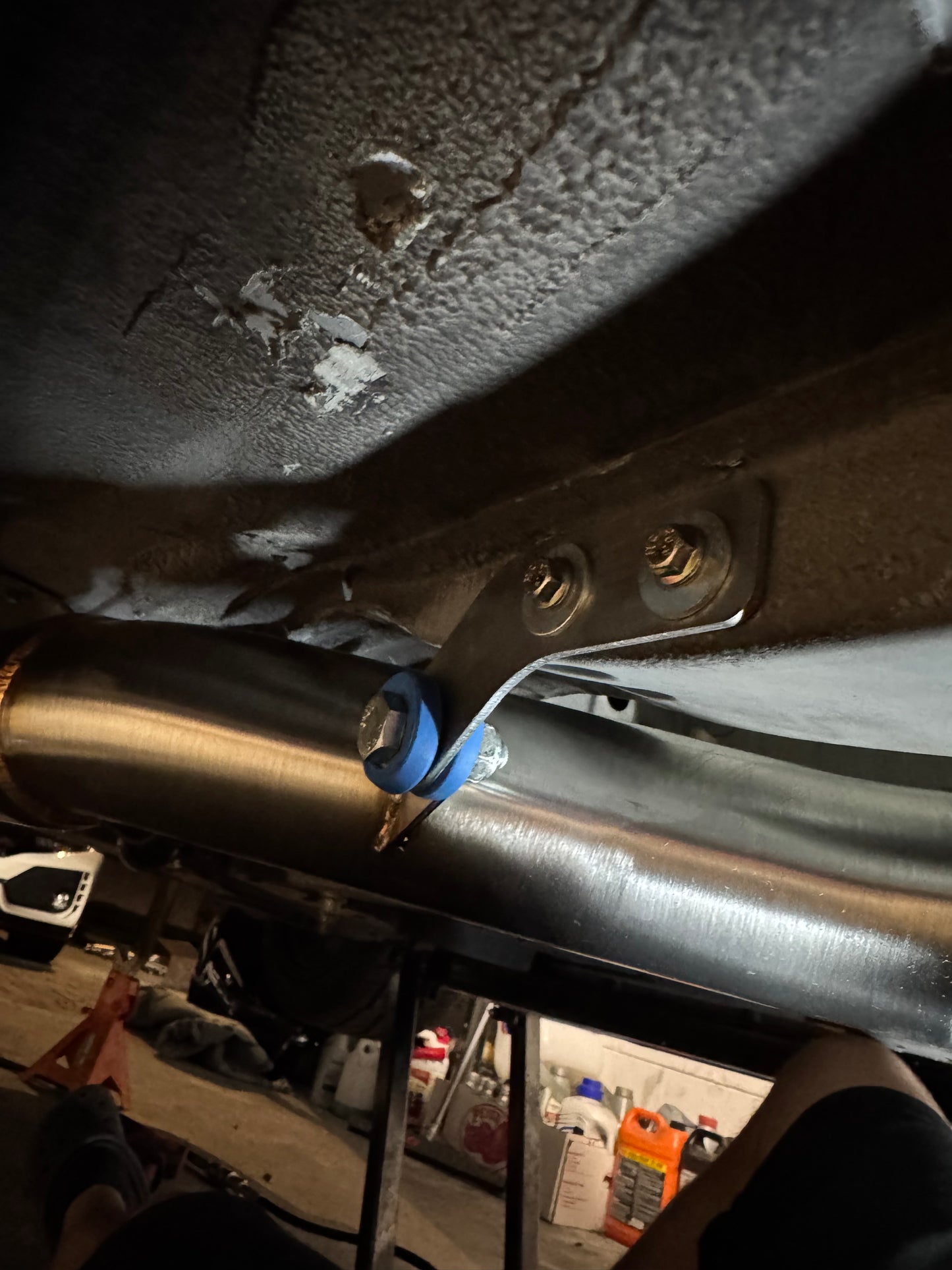 Rsx 3 Inch Full Turbo Exhaust