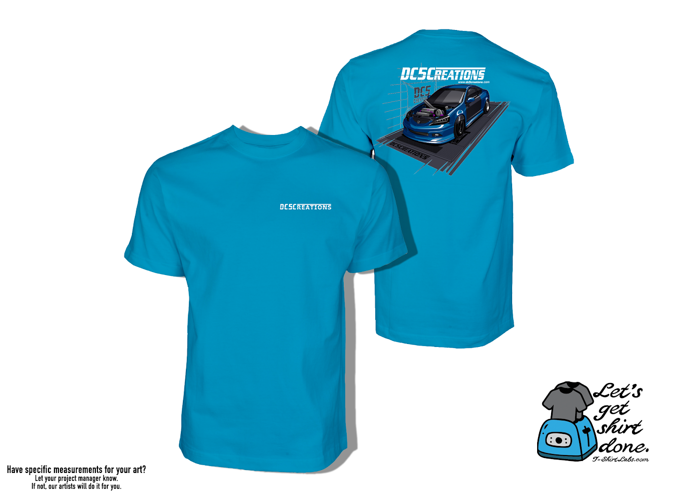 Dory Dyno Shirt