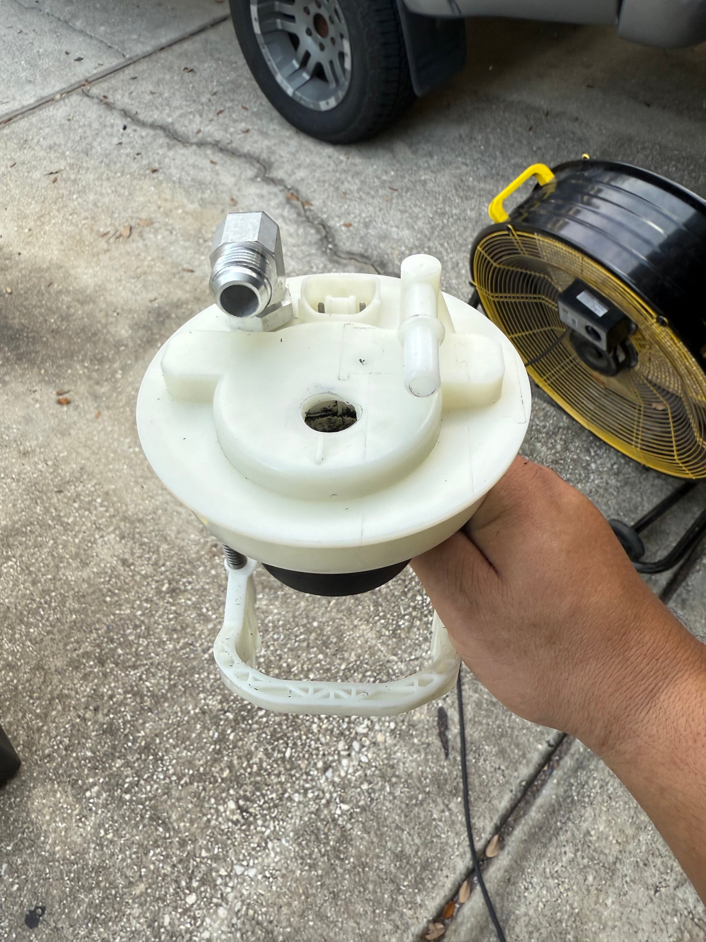 Rsx Full Fuel System with Return Line