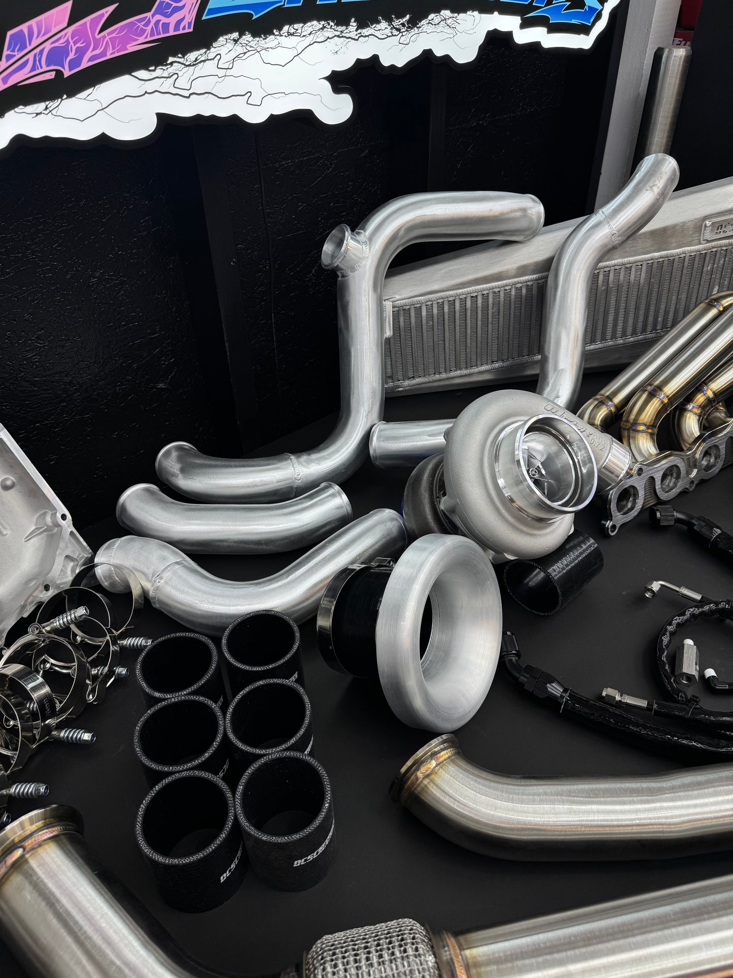 Rsx Turbo Kit