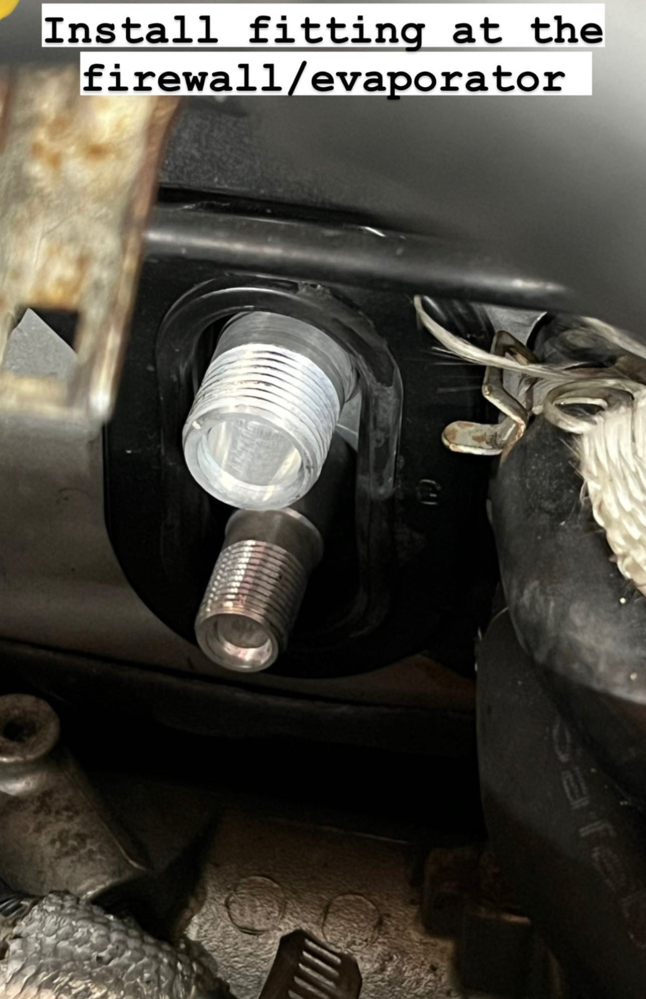 RSX AC TUCK KIT V 2.0