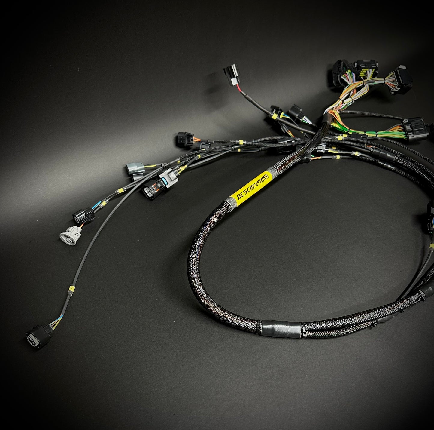 06-11 Civic Si Brand New Tucked Engine Harness