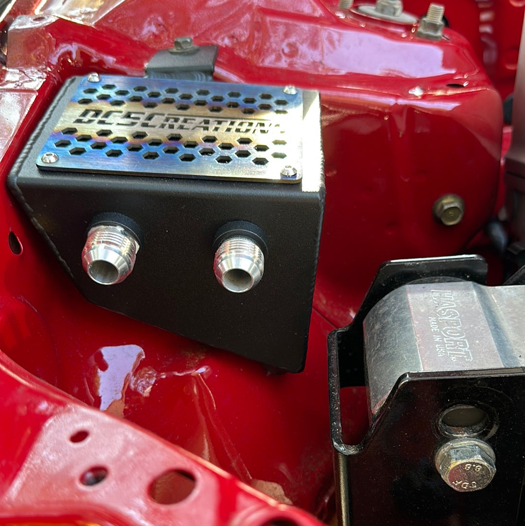 1992-2000 Honda Civic Catch Can