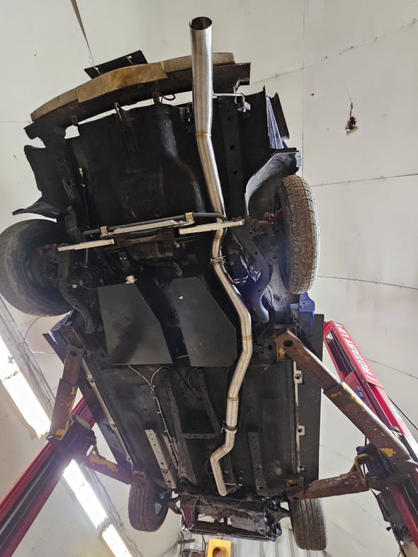Awd Rsx Full Exhaust