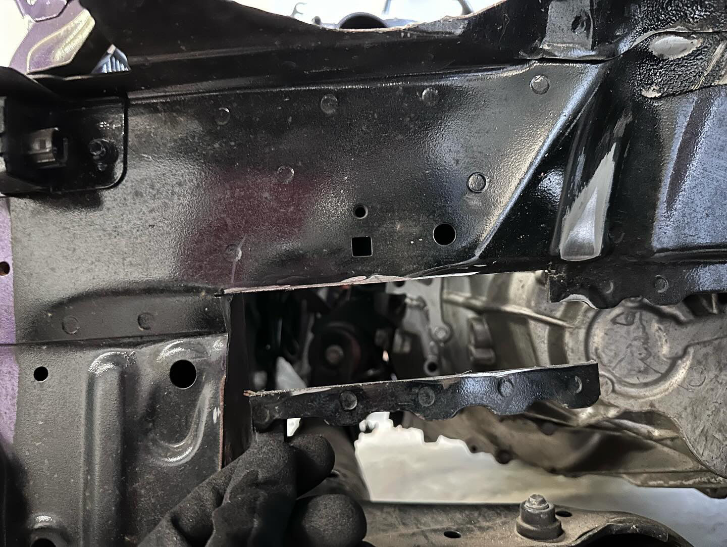 Rsx 3 inch intercooler piping