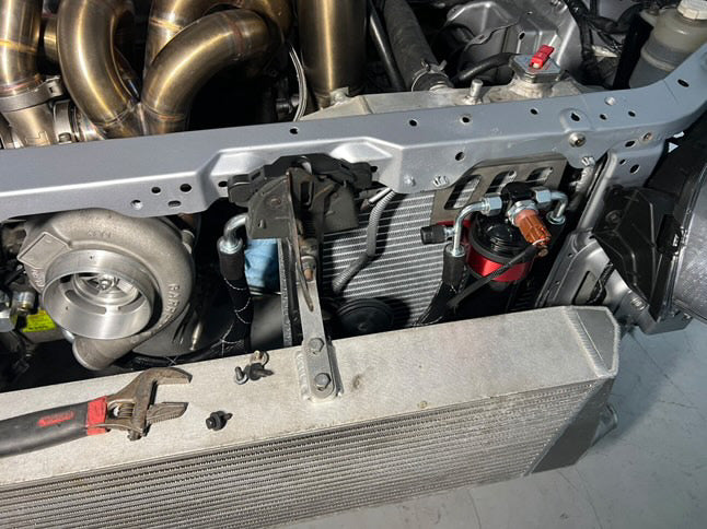 EVO 8/9 AC TUCK KIT V2