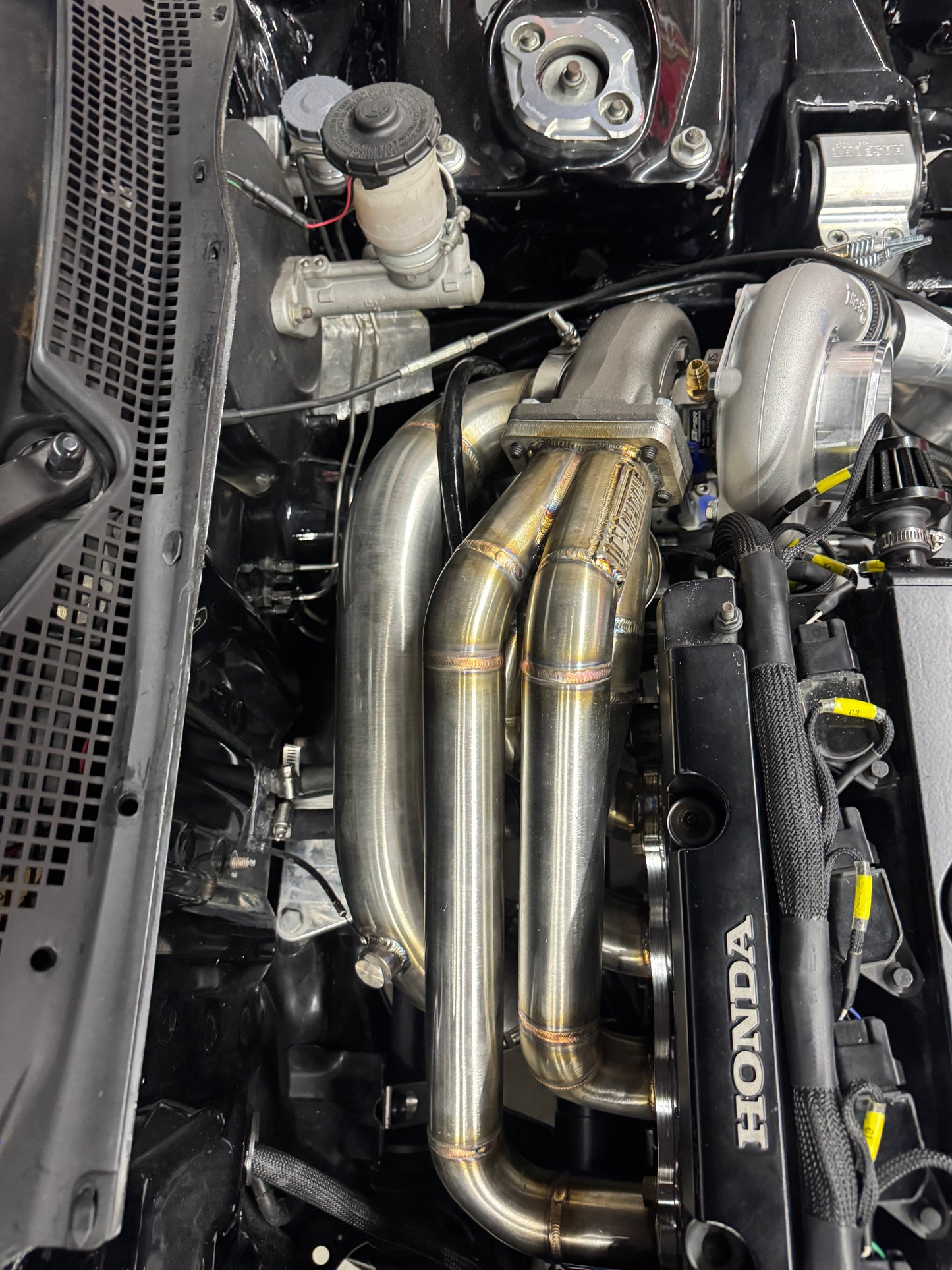 Eg Turbo Kit