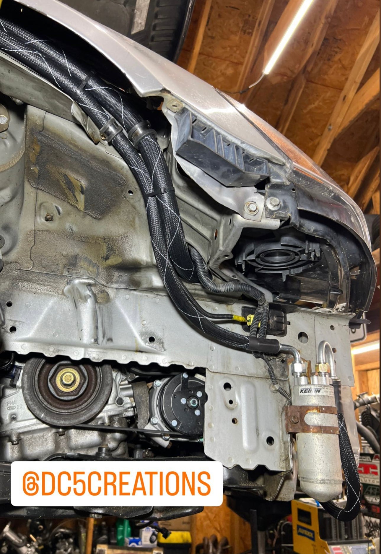 RSX AC TUCK KIT V 2.0