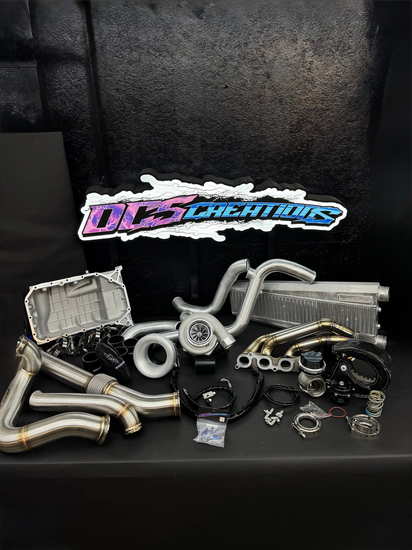 06-11 Honda Civic Si Turbo Kit