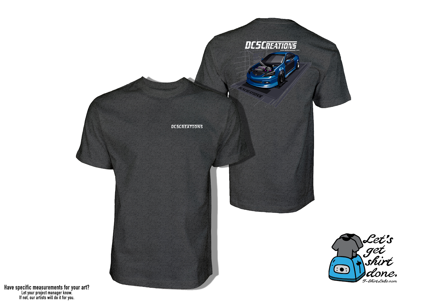 Dory Dyno Shirt