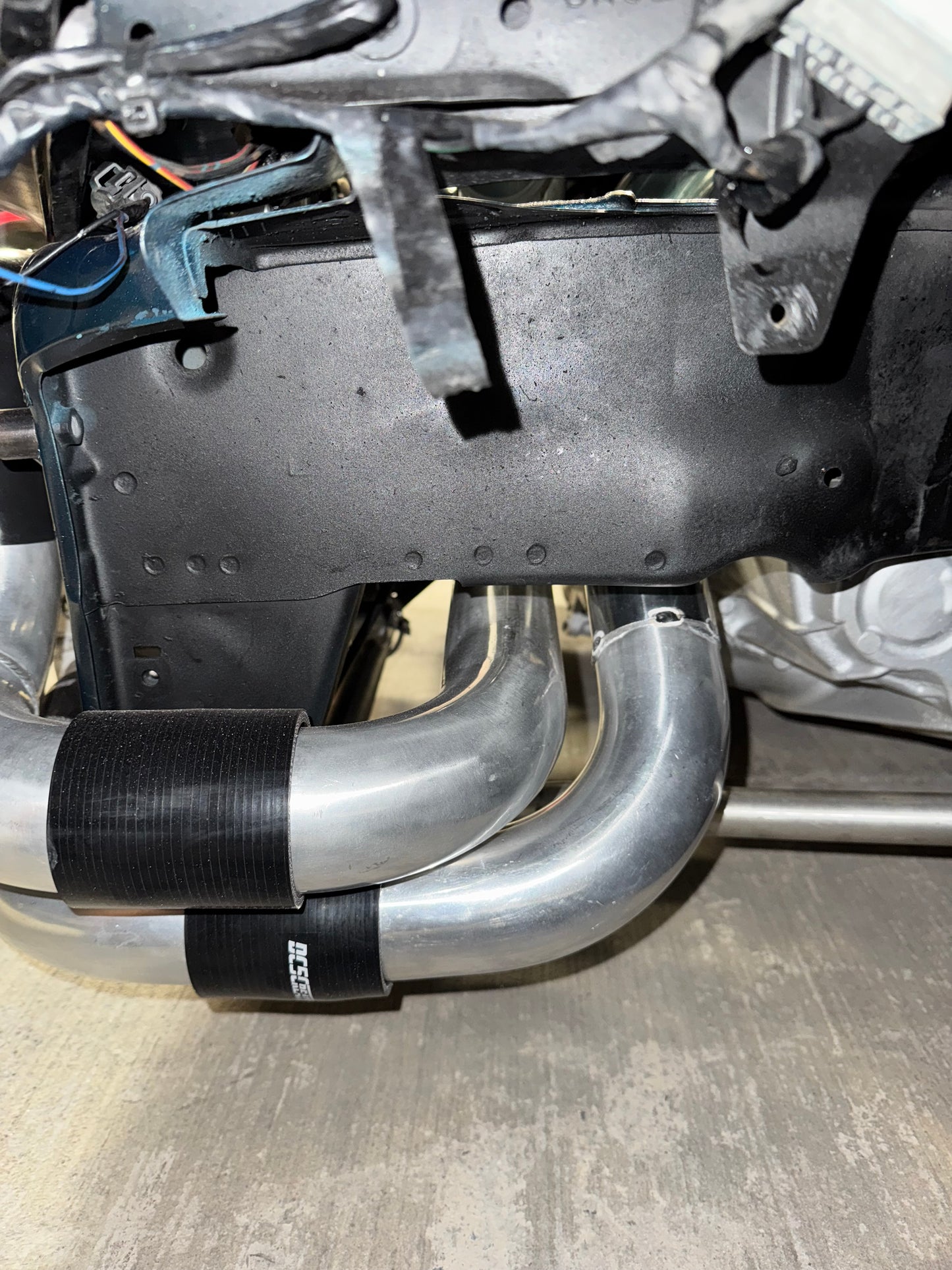 1992-995 Eg K-Swap Intercooler Piping 2.5 Inch
