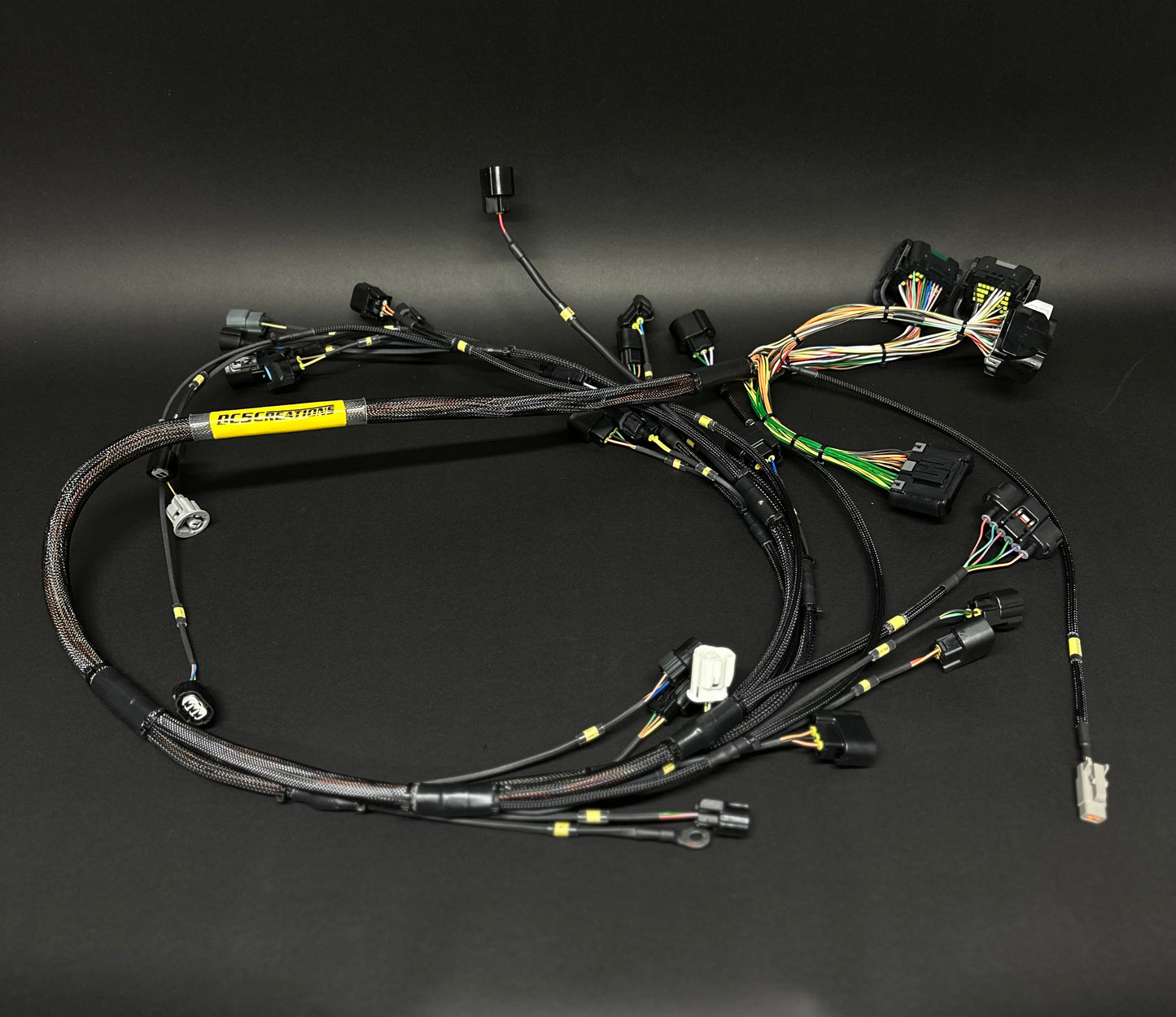 06-11 Civic Si Brand New Tucked Engine Harness