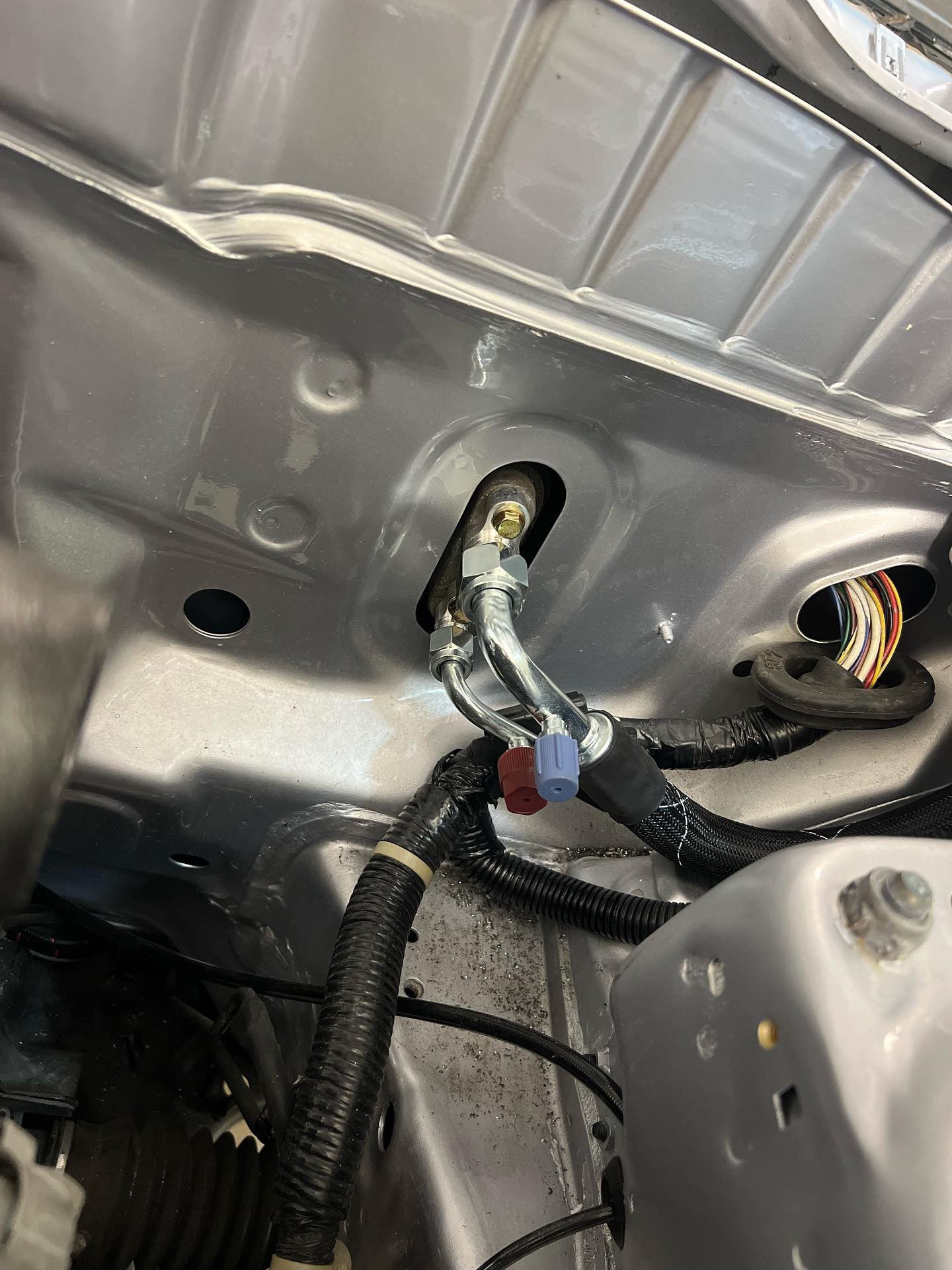 RHD Ek-Eg-dc2 B-D series Ac Tuck Kit