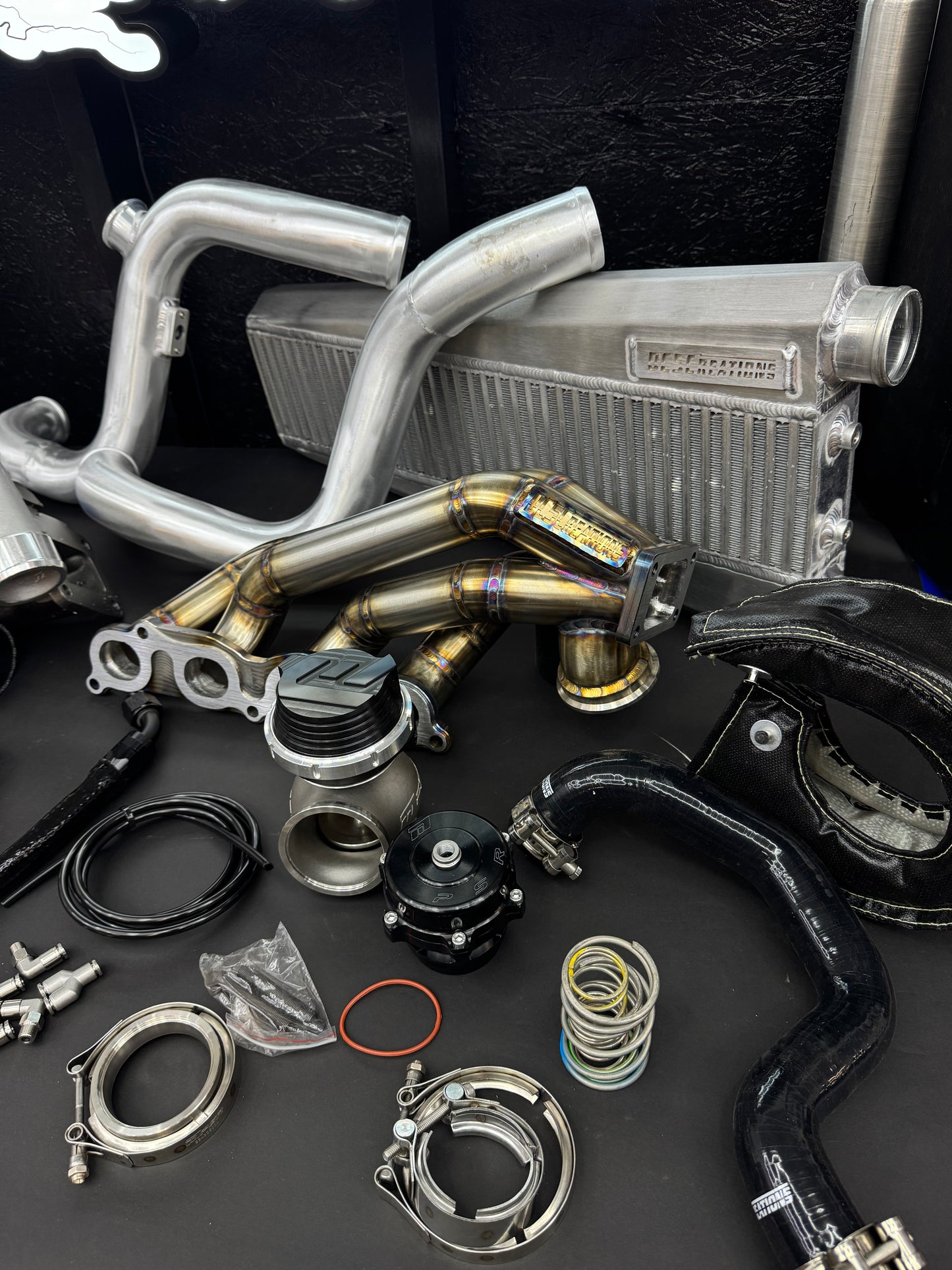Rsx Turbo Kit