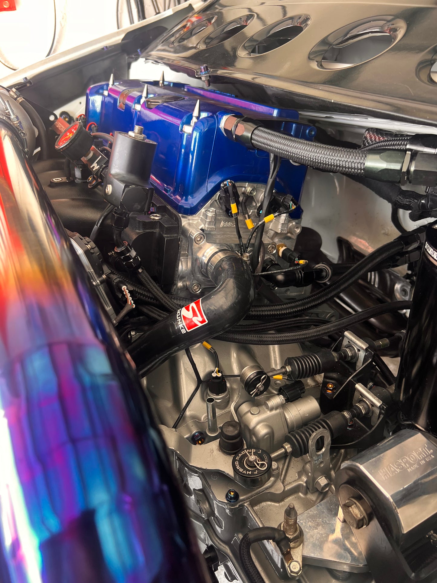 06-11 Civic Si Brand New Tucked Engine Harness