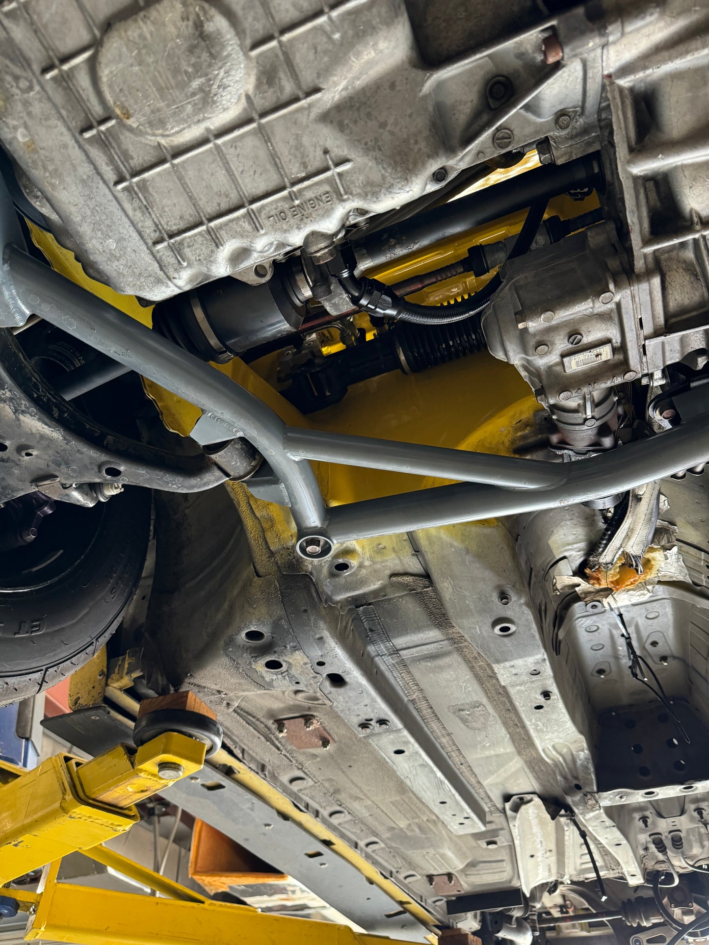 Awd Rsx Tubular Subframe