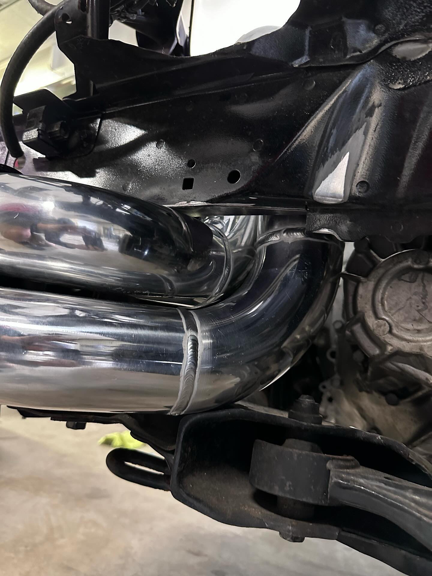 Rsx 3 inch intercooler piping