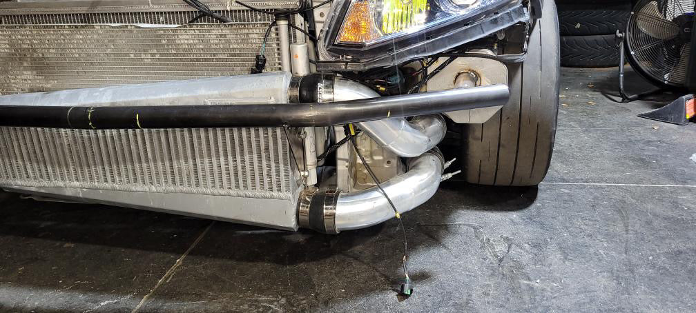 12-15 Civic Si Front Crash Bar