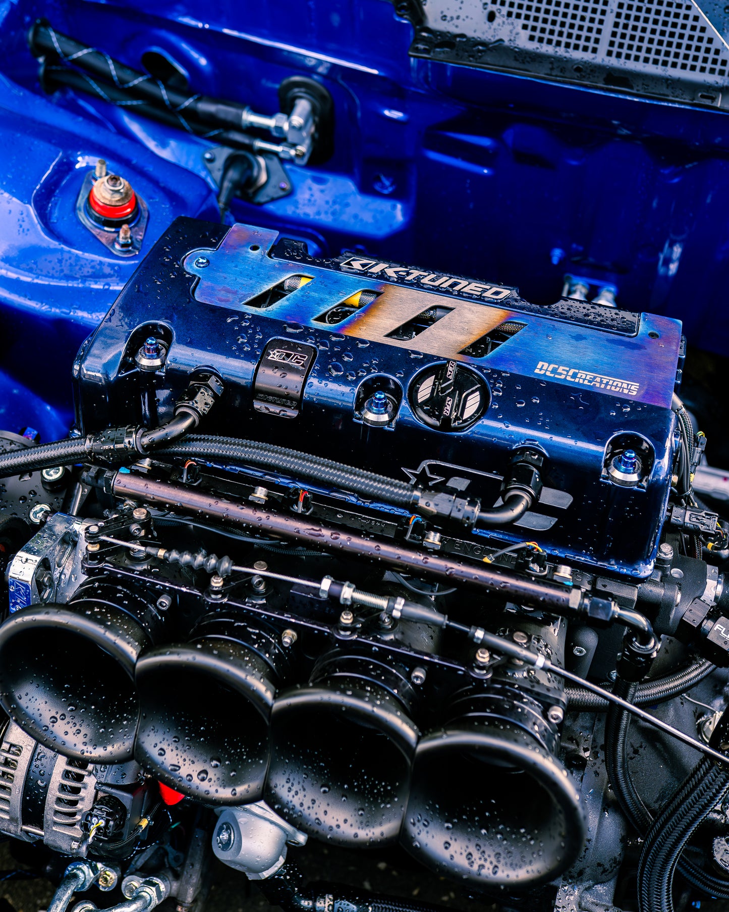 K-SWAP EG/EK/DC AC TUCK KIT V2