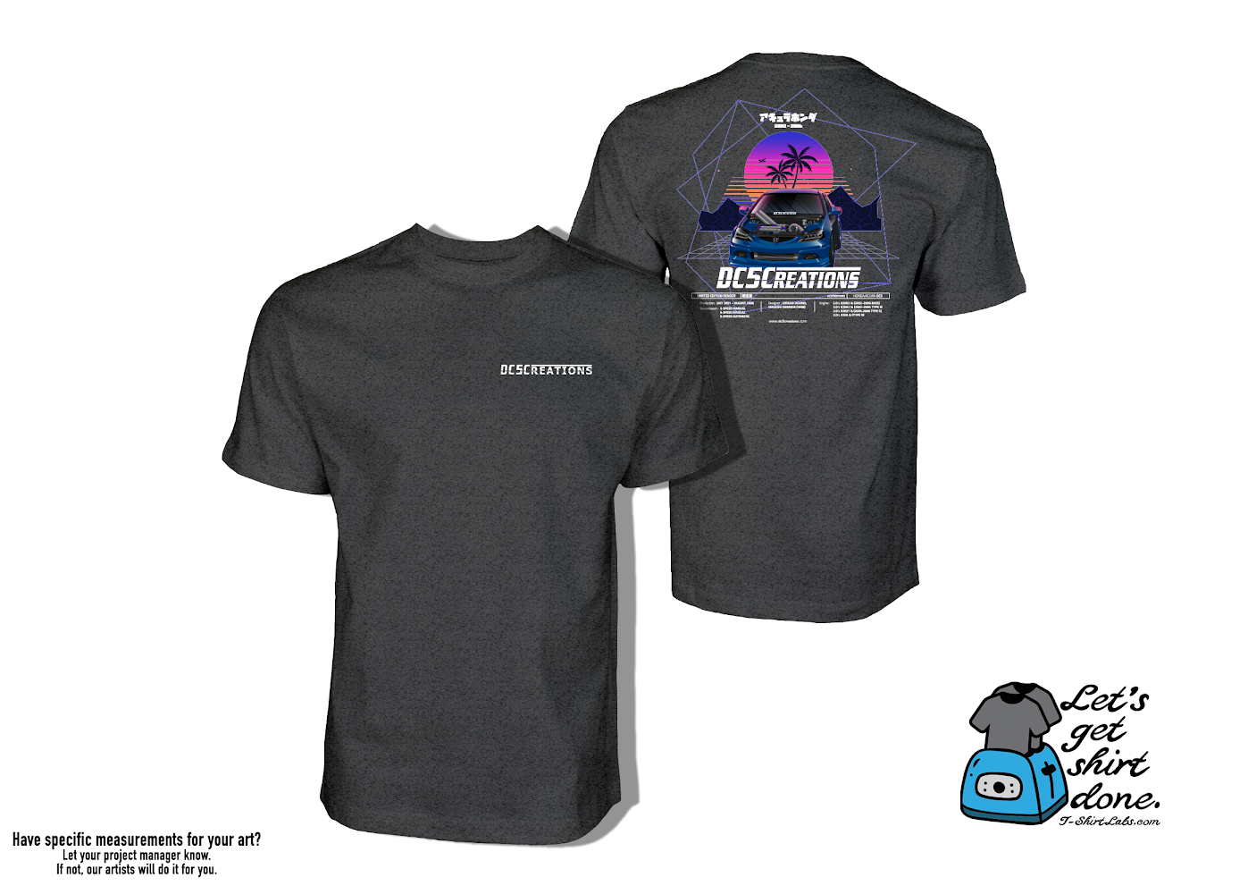 Dory T-shirt v.2