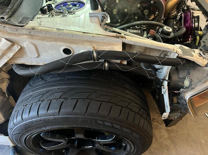 EVO 8/9 AC TUCK KIT V2