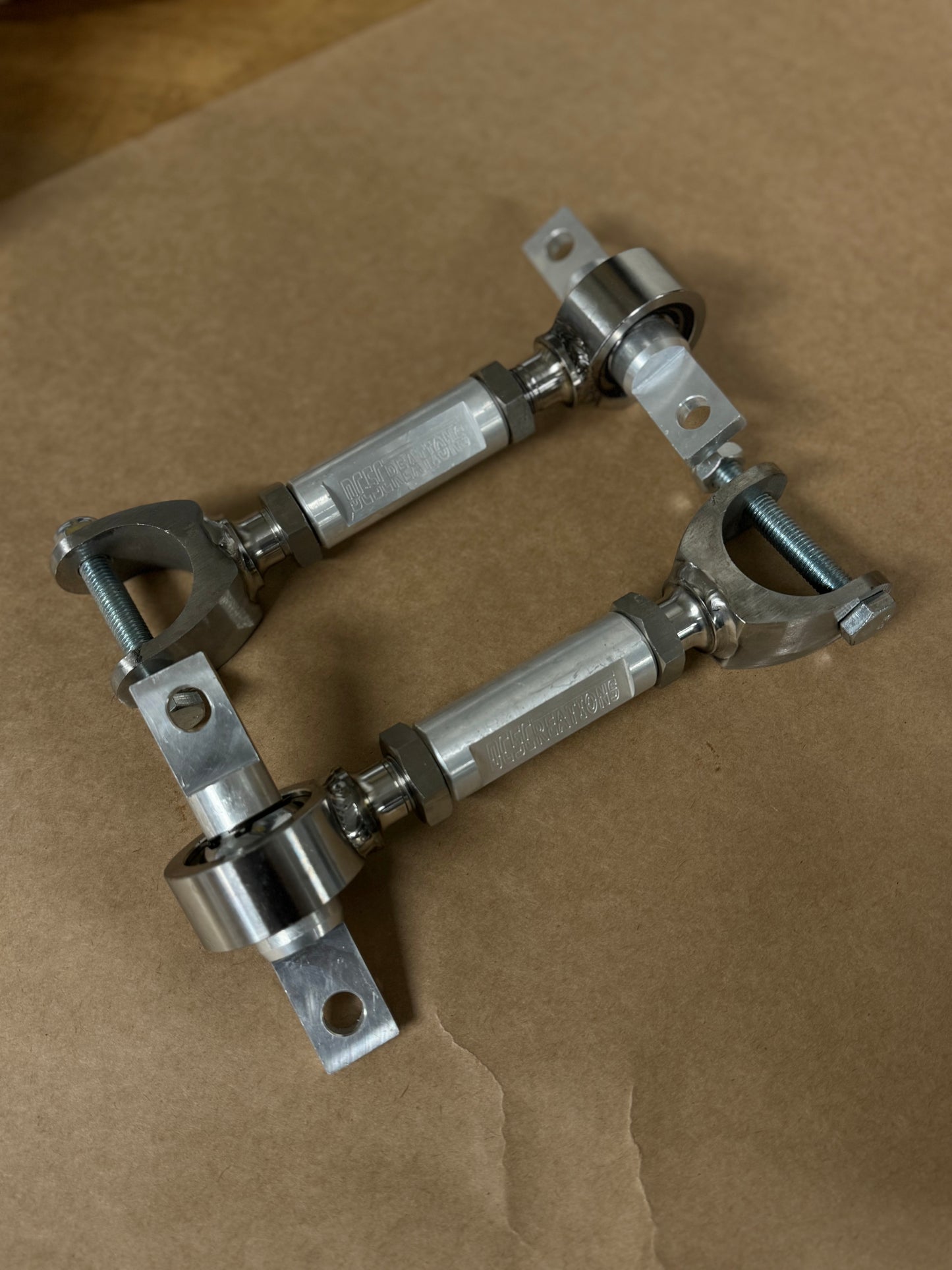 Rear Camber Kit- Rsx-Ep3 & Em2