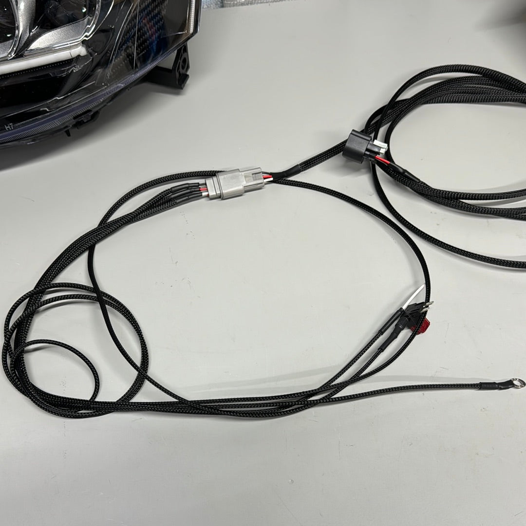 Rsx -kswap Flex Fuel Harness