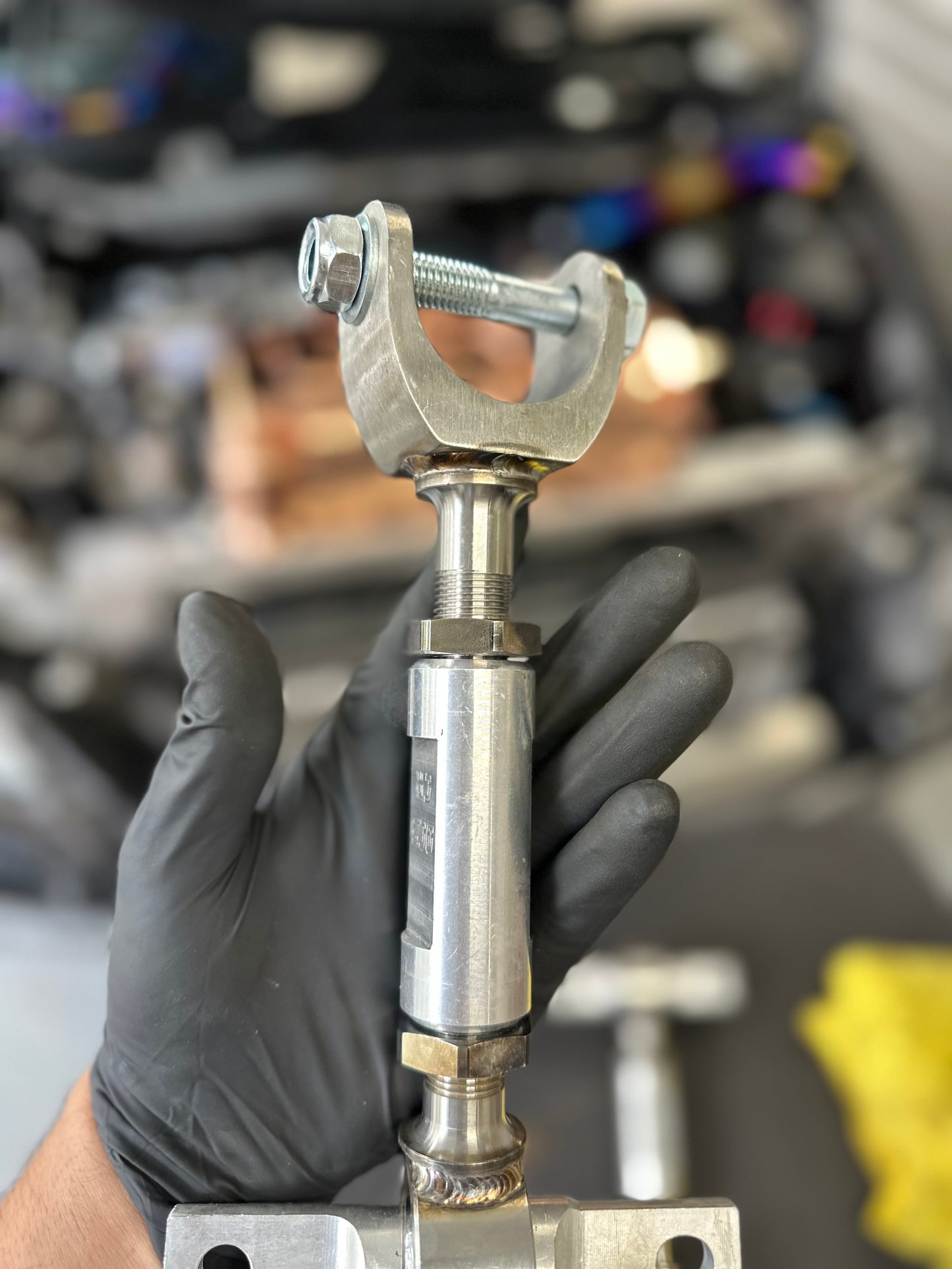 Rear Camber Kit- Rsx-Ep3 & Em2