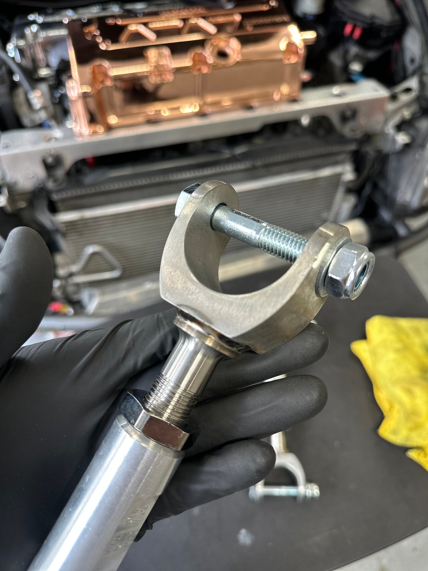 Rear Camber Kit- Rsx-Ep3 & Em2