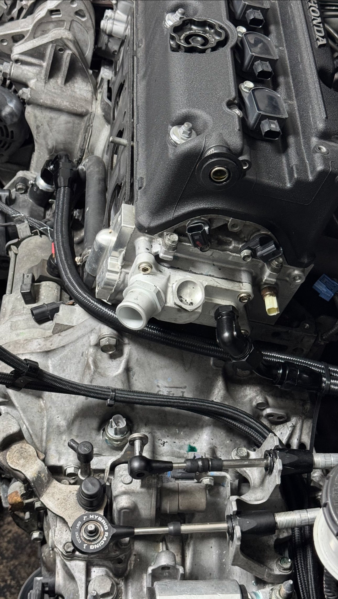 K-Series Heater Tuck Kit