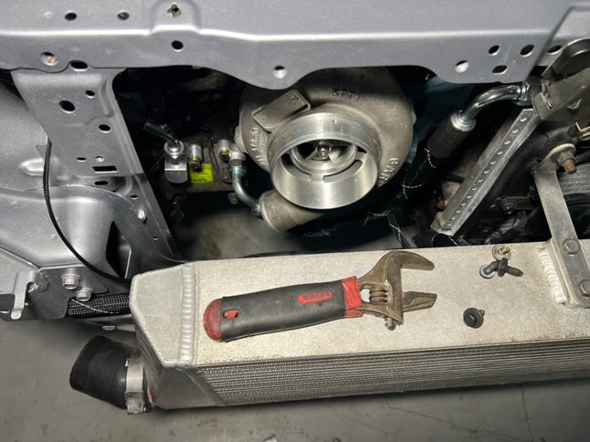 EVO 8/9 AC TUCK KIT V2