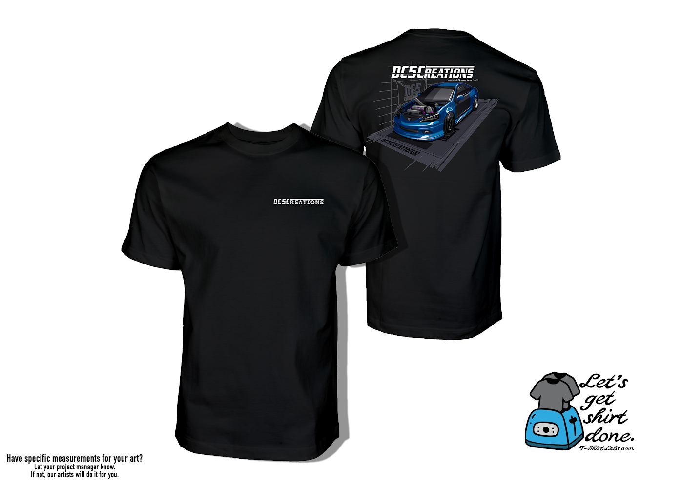 Dory Dyno Shirt