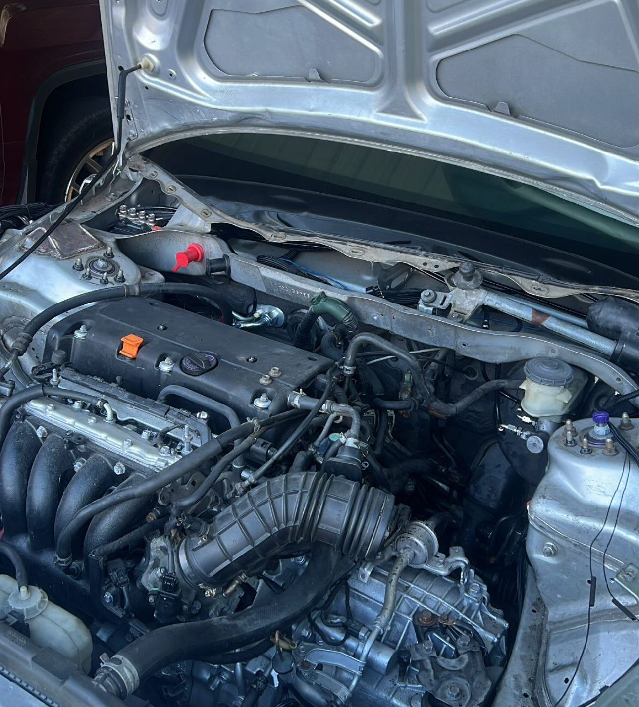 7th Gen Accord Abs Relocation