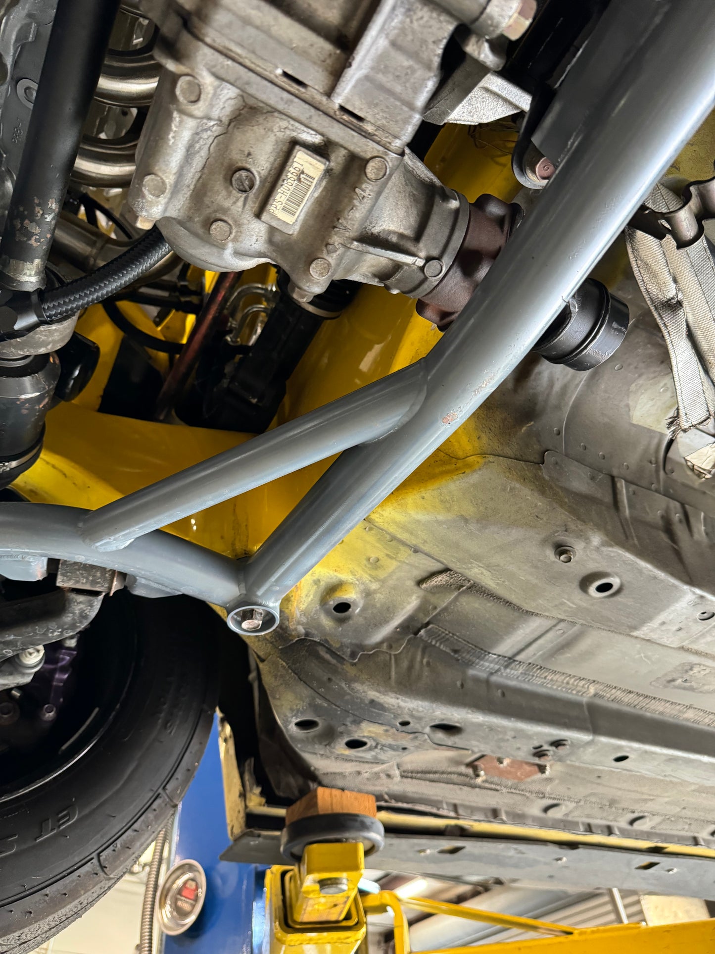 Awd Rsx Tubular Subframe