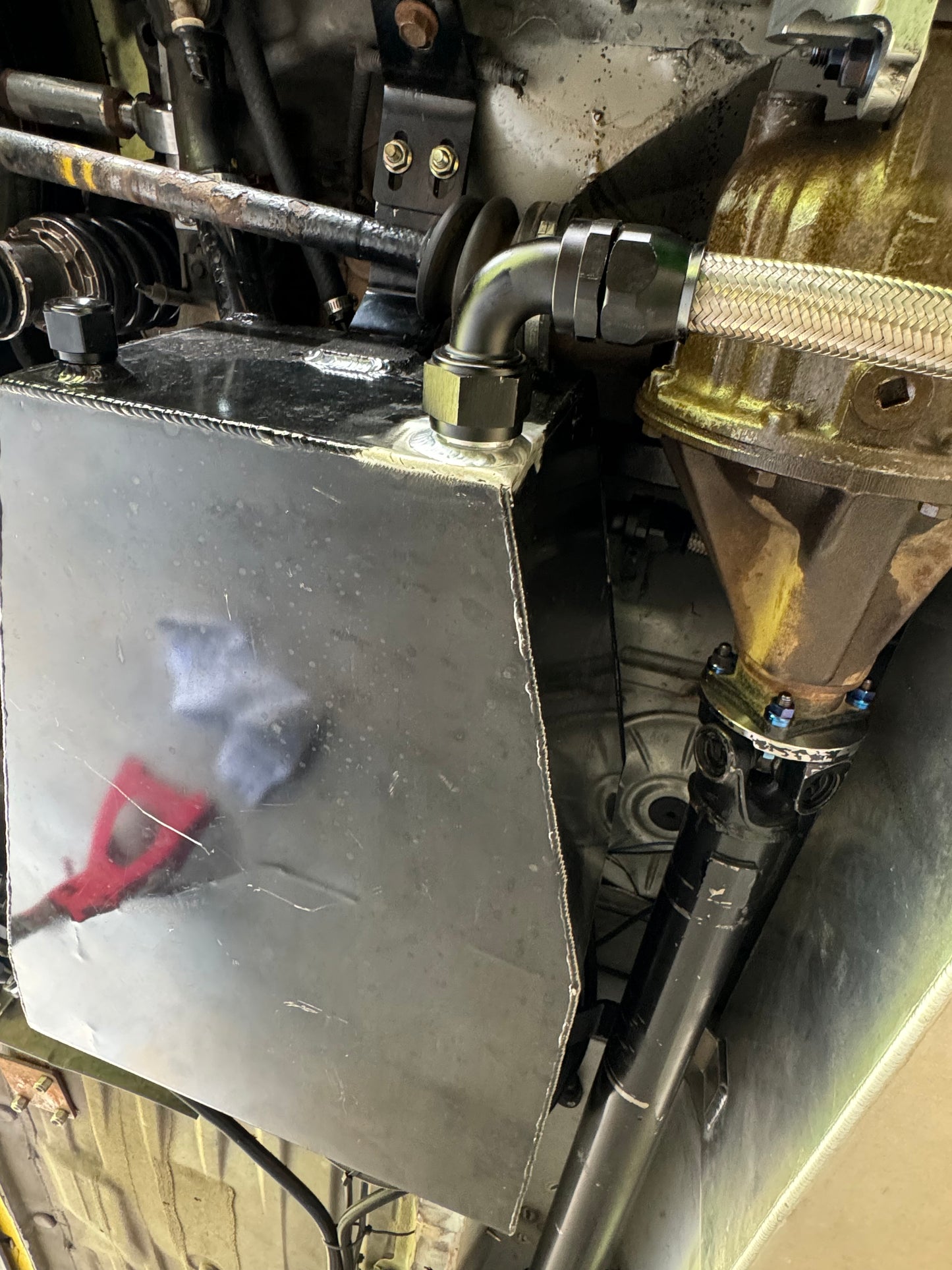 Rsx Awd Fuel Tanks