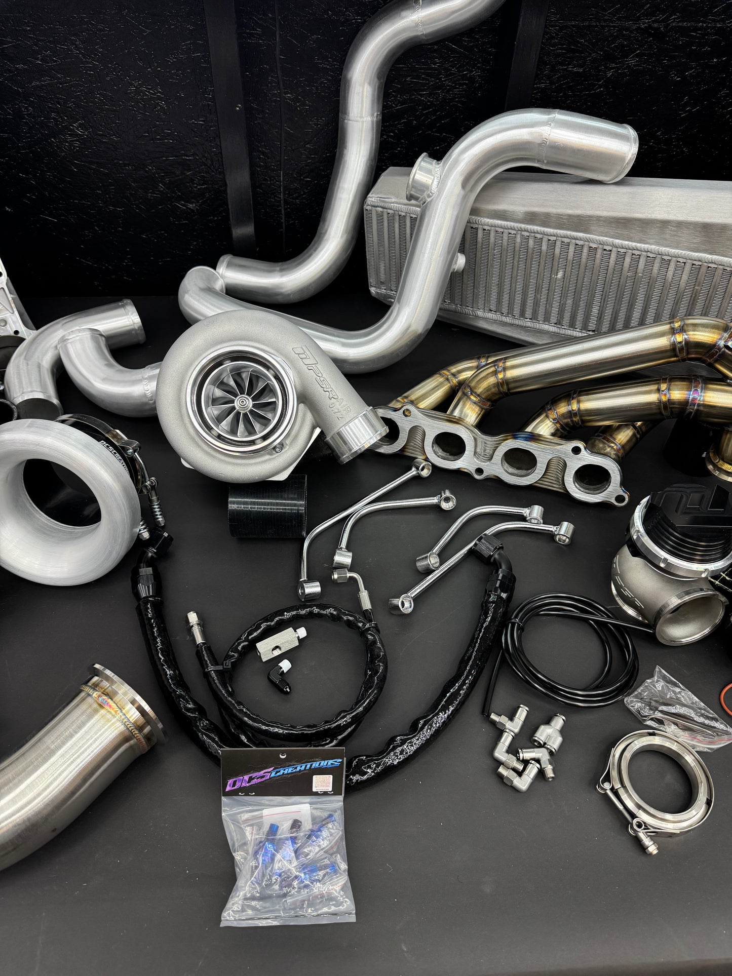 Eg Turbo Kit