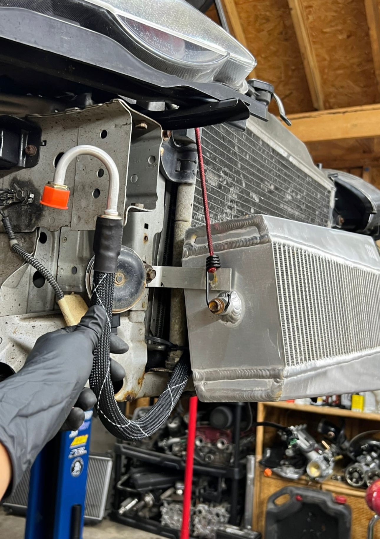 RSX AC TUCK KIT V 2.0