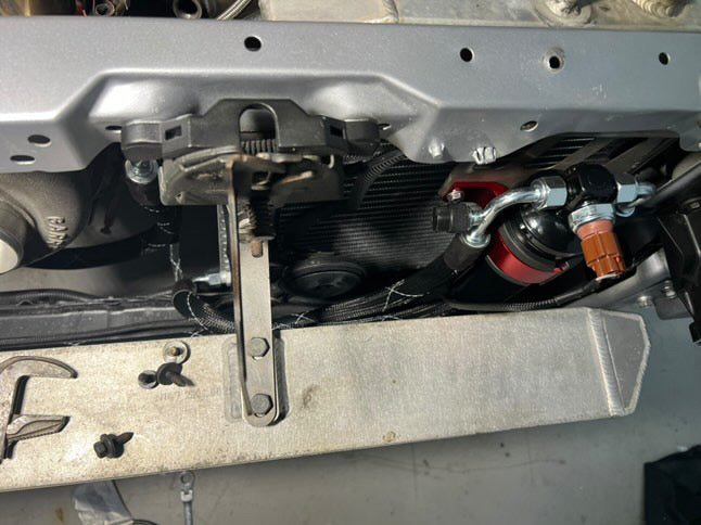 EVO 8/9 AC TUCK KIT V2