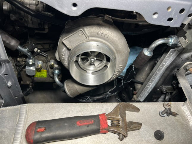 EVO 8/9 AC TUCK KIT V2