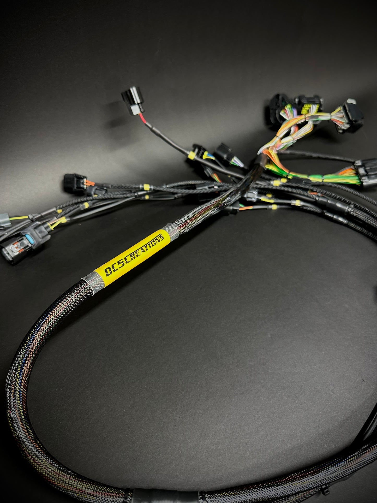 06-11 Civic Si Brand New Tucked Engine Harness